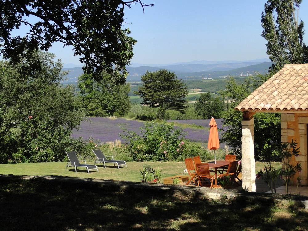 Propriété en Drôme Provençale - VENDUE PAR NOS SOINS